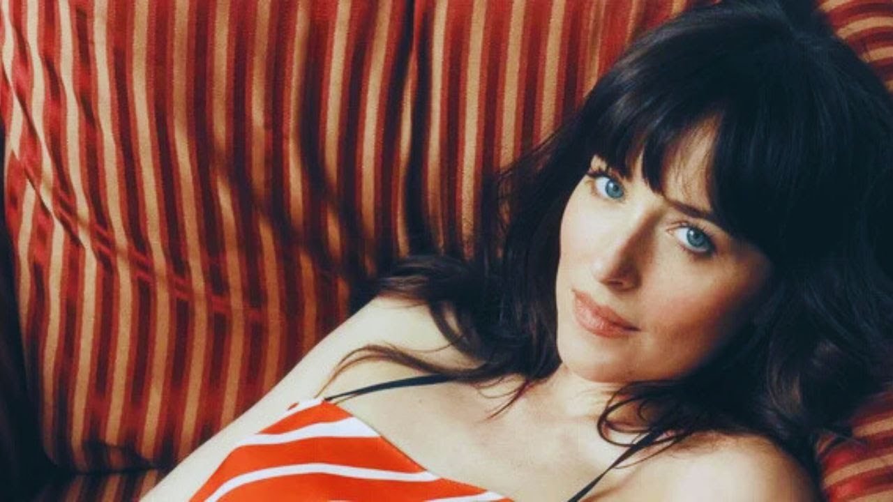 Dakota Johnson: Why She Chooses 'Real' Characters & Her New Thriller